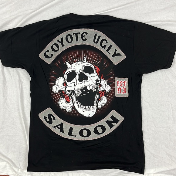 Coyote Ugly Saloon Other - Coyote Ugly Saloon Denver T-Shirt